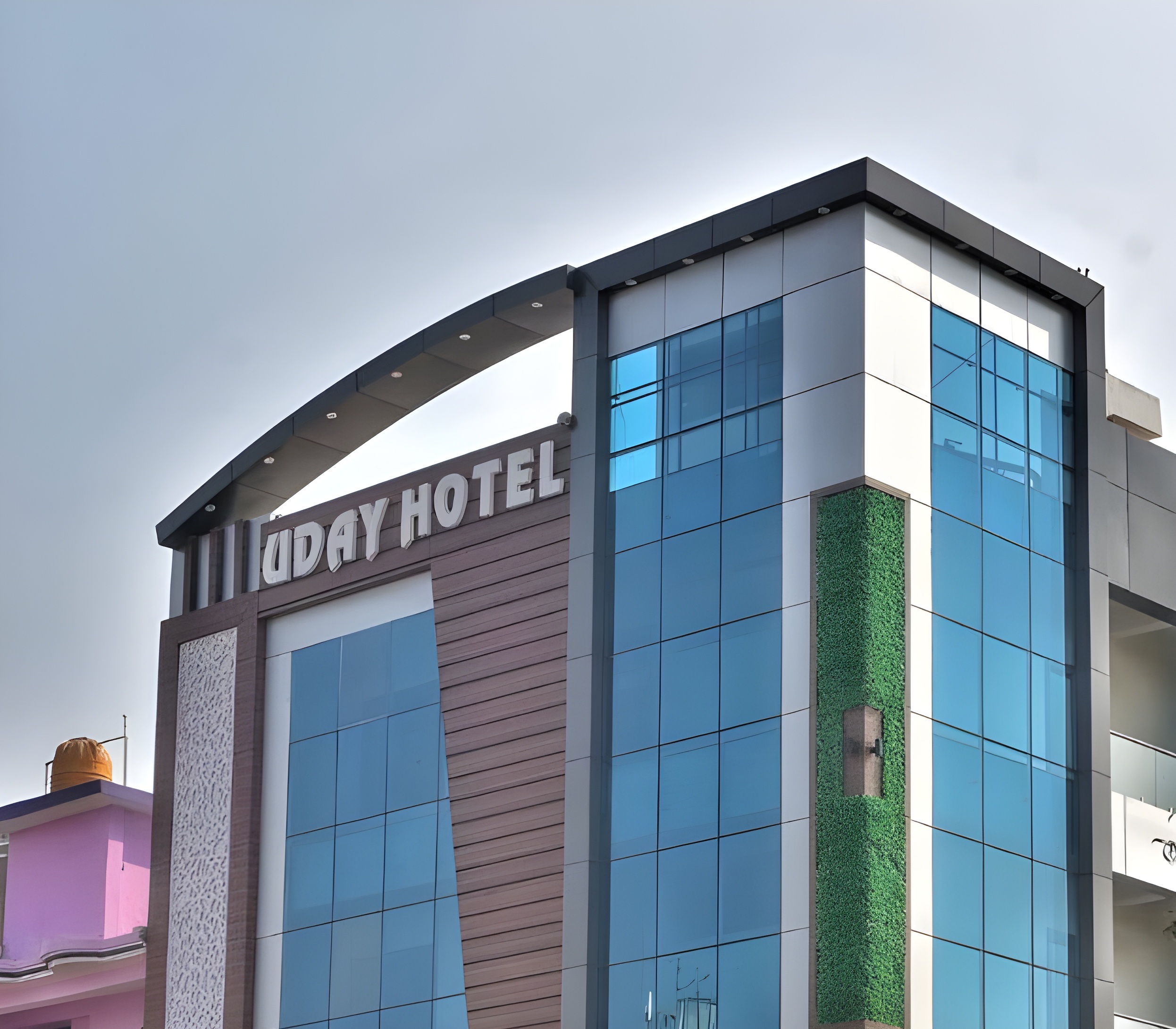 Uday Hotel